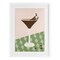 Stupell Industries Retro Martini Splash Framed Print Under Glass, design by EMILY NAVAS